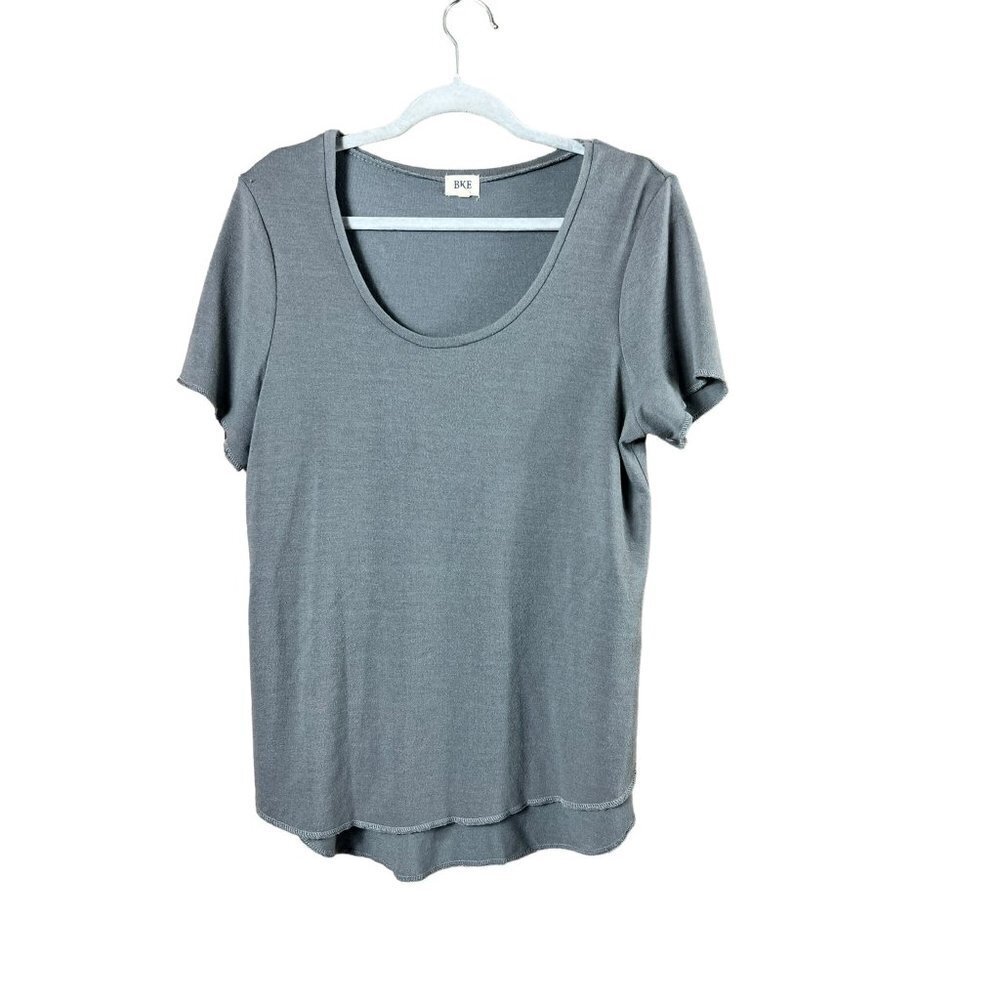BKE Women's Grey Light Weight Top